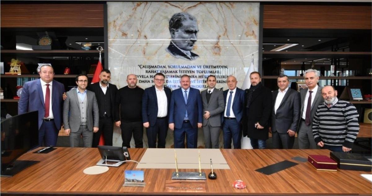 Kayseri OSB, MODOKO ve MASKO arasında iş birliği protokol&uuml; imzalandı