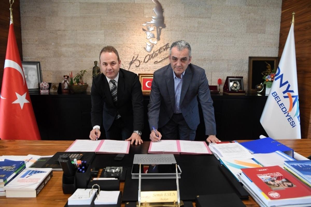 Konyaaltı&rsquo;nda, Denetimli Serbestlik Protokol&uuml;
