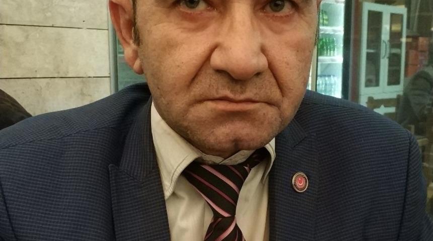 Yılmaz Koca, Şehit Gazi Birlik-Sen Samsun İl Başkanı oldu