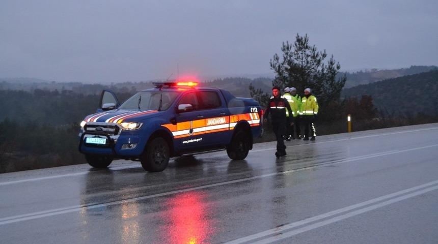 Asılsız ihbar t&uuml;m ekipleri harekete ge&ccedil;irdi
