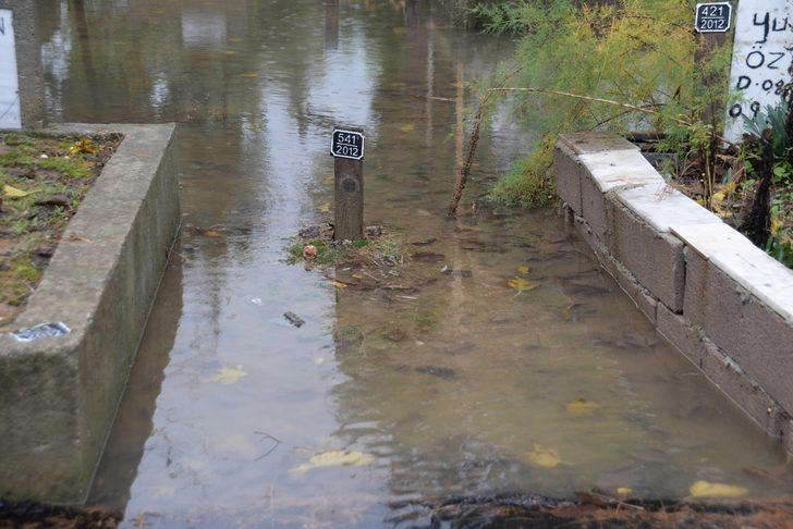 Adana'da sağanak yeniden başladı; 1 ilçede okullar tatil edildi (3) G5