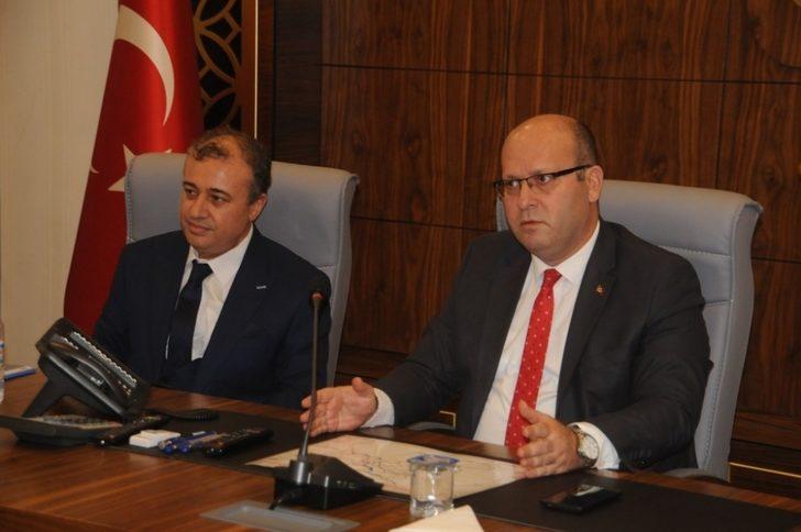 Cizre’de koruma kurulu toplantısı yapıldı G2