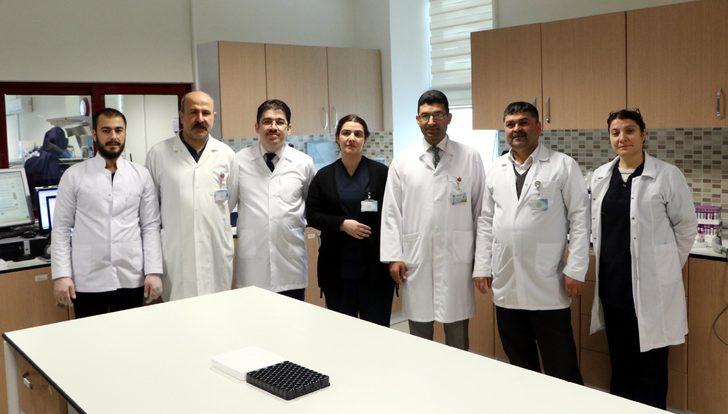 Harran Üniversitesi laboratuvarında yapay zeka dönemi G1