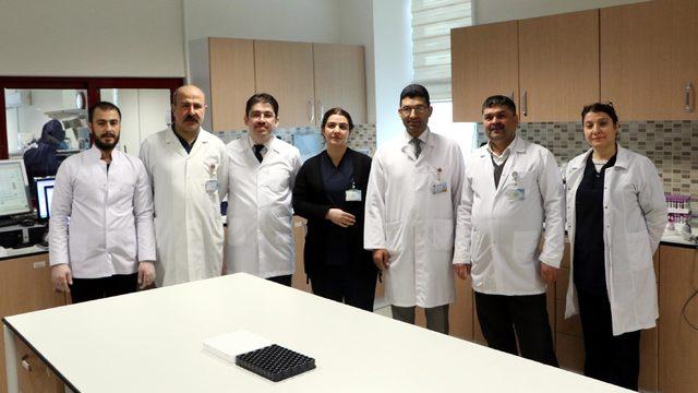 Harran Üniversitesi laboratuvarında yapay zeka dönemi