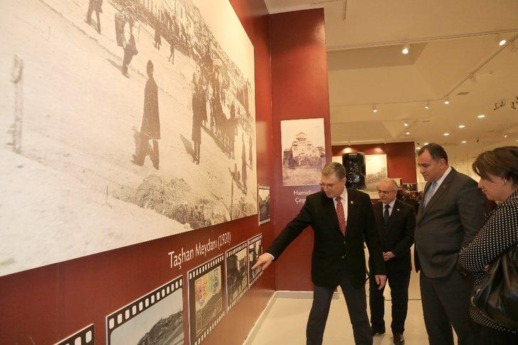 Milli Mücadele tanıklığı ÇSM’de G2