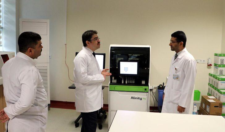 Harran Üniversitesi laboratuvarında yapay zeka dönemi G2