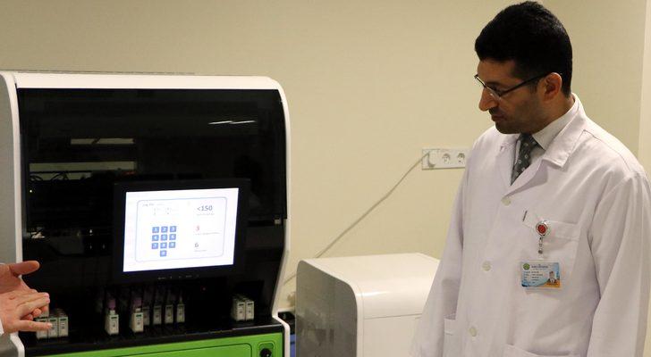 Harran Üniversitesi laboratuvarında yapay zeka dönemi G3