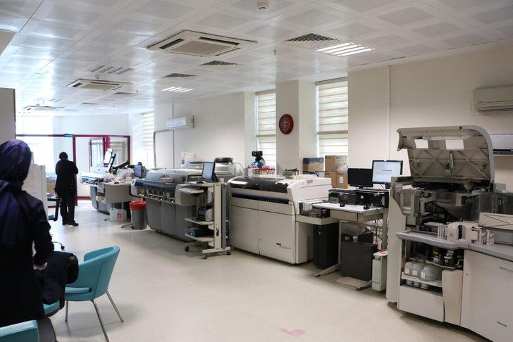 Harran Üniversitesi laboratuvarında yapay zeka dönemi G5