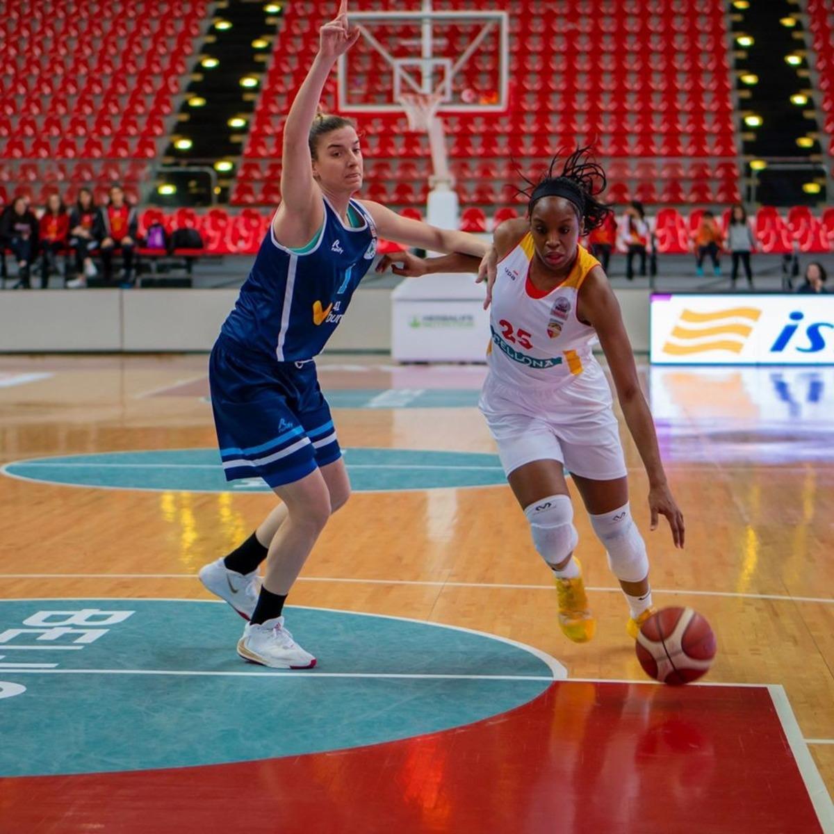 Kadınlar Basketbol S&uuml;per Ligi 11.Hafta