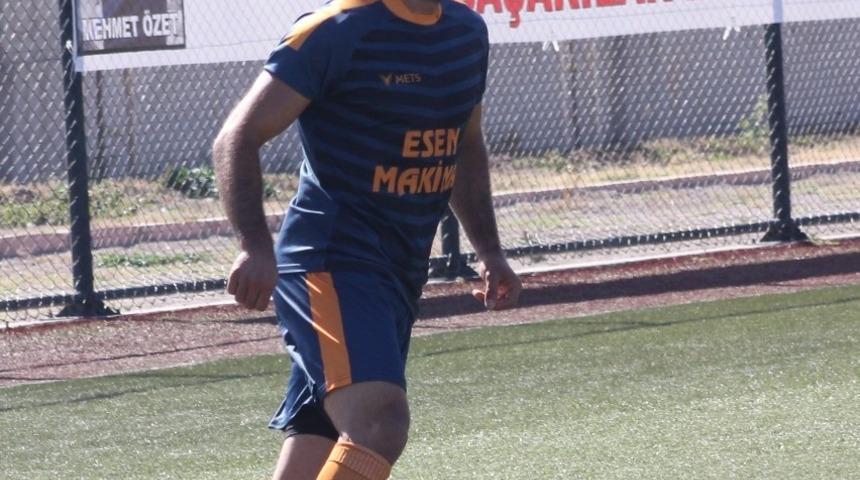 Turgut Yet&uuml;k, Yahyalıspor&rsquo;da