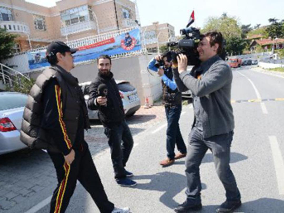 Ergin değil 'gergin' Ataman