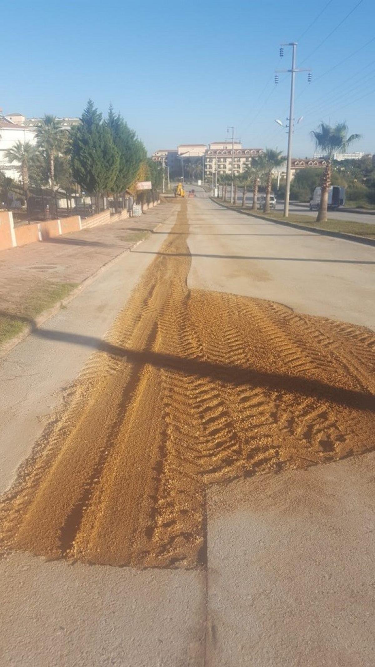 Yavrudoğan&rsquo;a i&ccedil;me suyu takviyesi