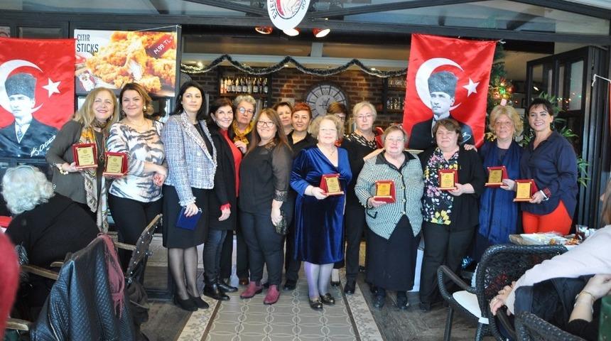 T&uuml;rk Anneler Derneğinden yeni yıl kahvaltısı