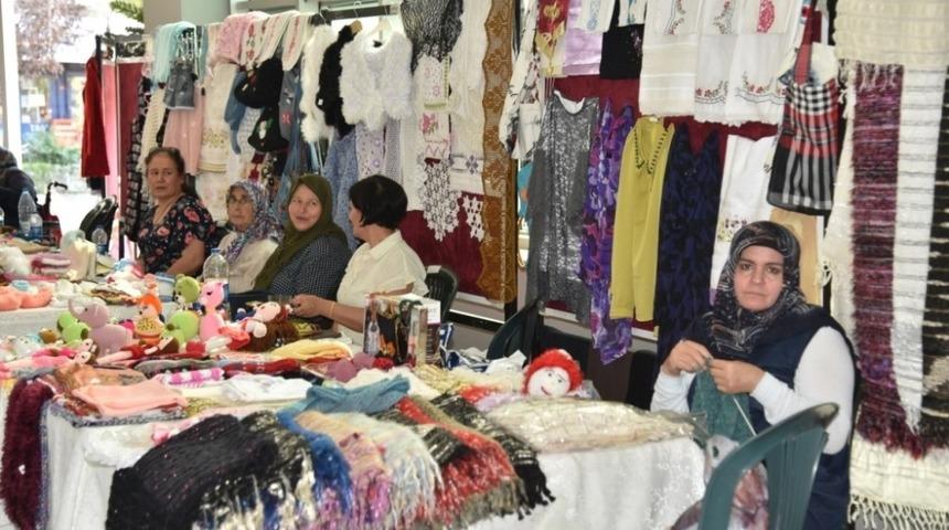 B&uuml;y&uuml;kşehirin bir projesine daha destek