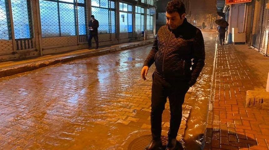 G&ouml;lbaşı Belediyesi kışa hazır