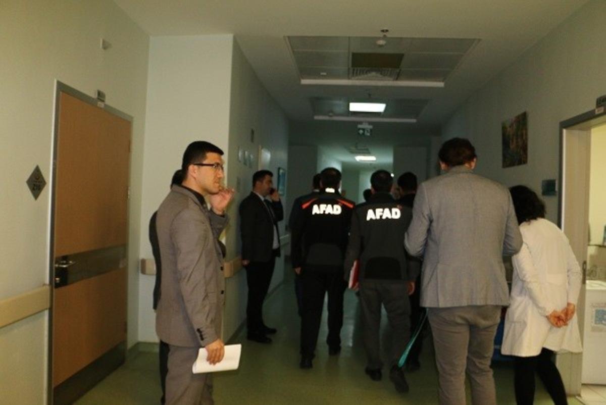 AFAD&rsquo;dan tehlike avı