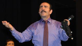 RTÜK'ten TRT'ye vibratör uyarısı