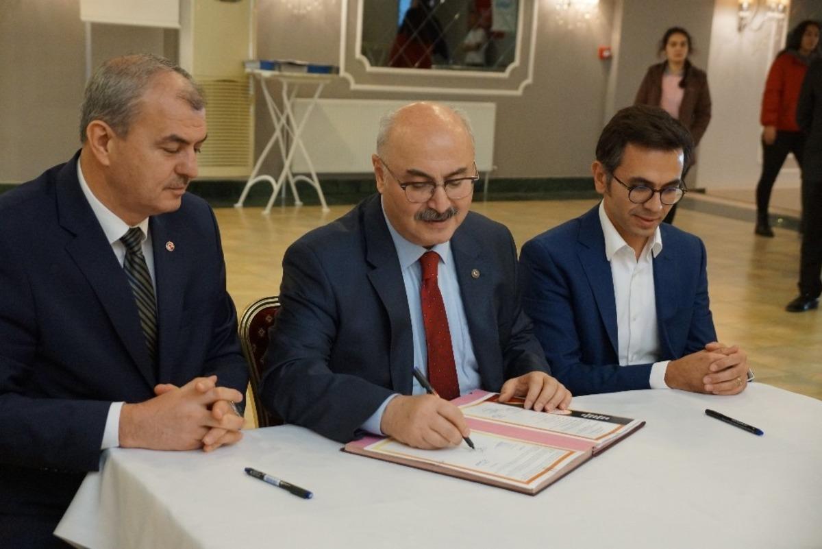Aydın&rsquo;da &rsquo;Hami Okul&rsquo; projesi etkinliği ger&ccedil;ekleştirildi