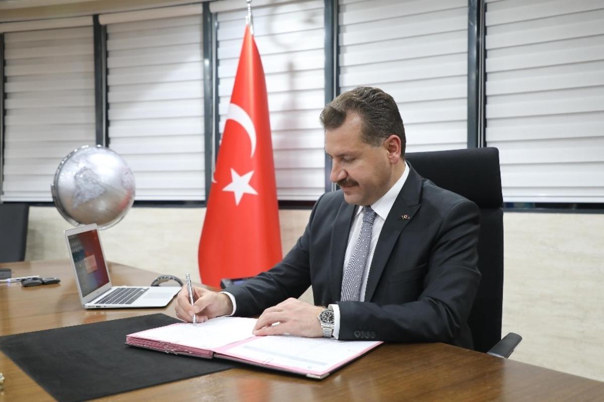 B&uuml;y&uuml;kşehir&rsquo;den 3,5 milyon TL&rsquo;lik yatırım