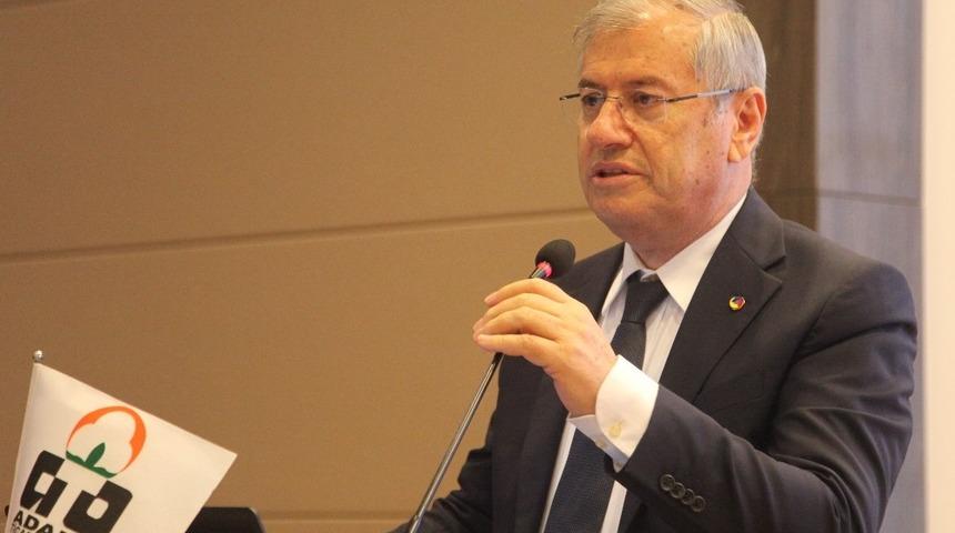 Menevşe: "Afetzede t&uuml;ccar, sanayici ve &ccedil;ift&ccedil;imizin mağduriyeti giderilmeli"