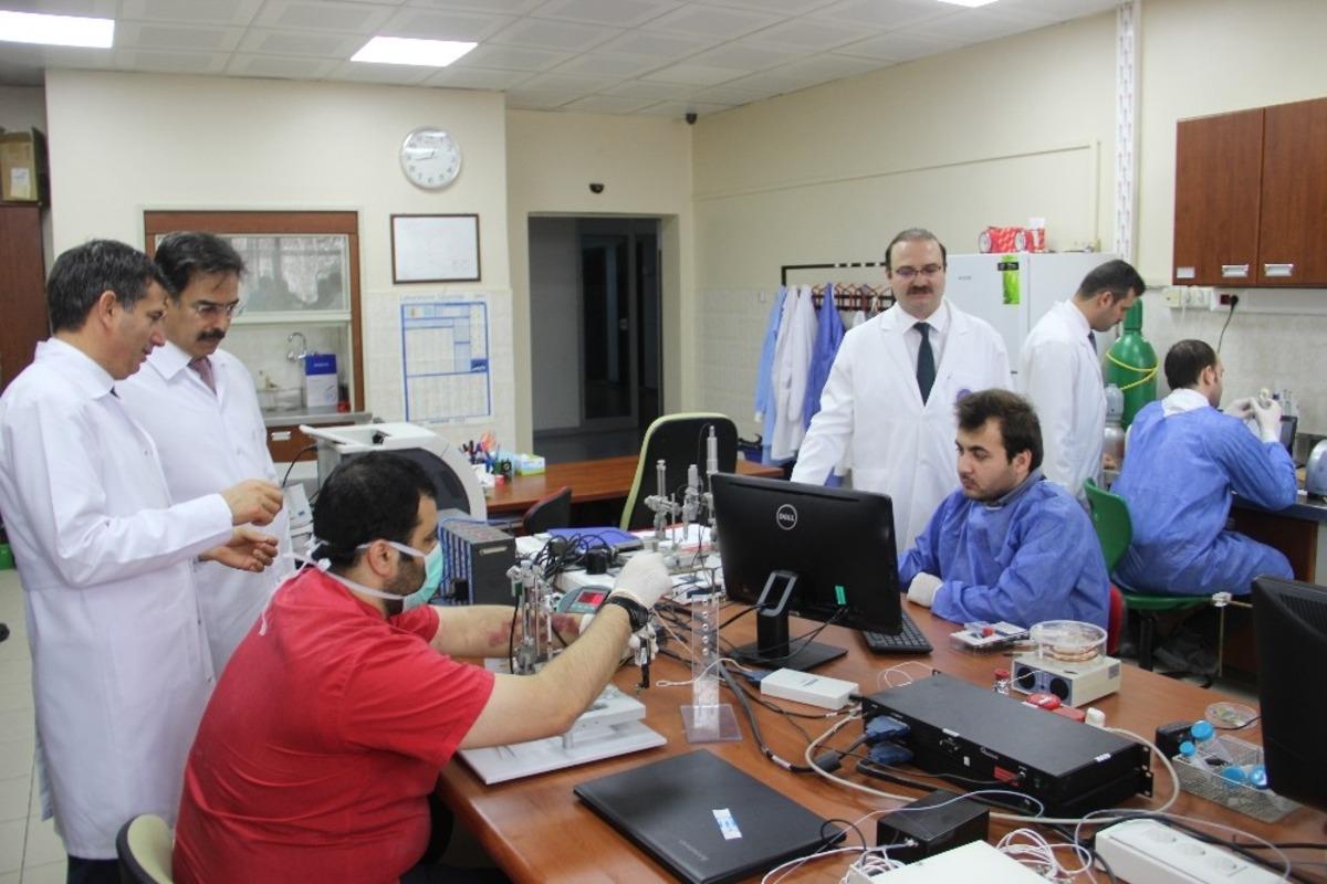 T&uuml;rkiye&rsquo;nin ilk milli ilacı patent aldı!