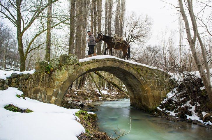 ‘Meram’da kış’ fotoğraf yarışması başladı G1