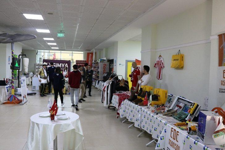 Okulda yerli milli ürün sergisi G1