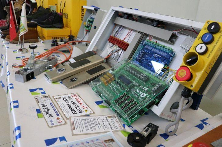 Okulda yerli milli ürün sergisi G2