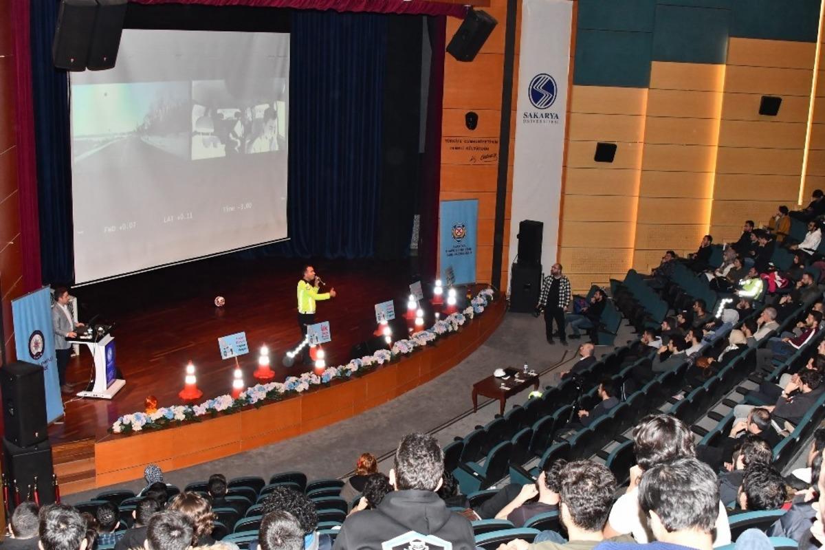 SA&Uuml;&rsquo;de &lsquo;G&uuml;venli S&uuml;r&uuml;ş Kuralları&rsquo; konuşuldu