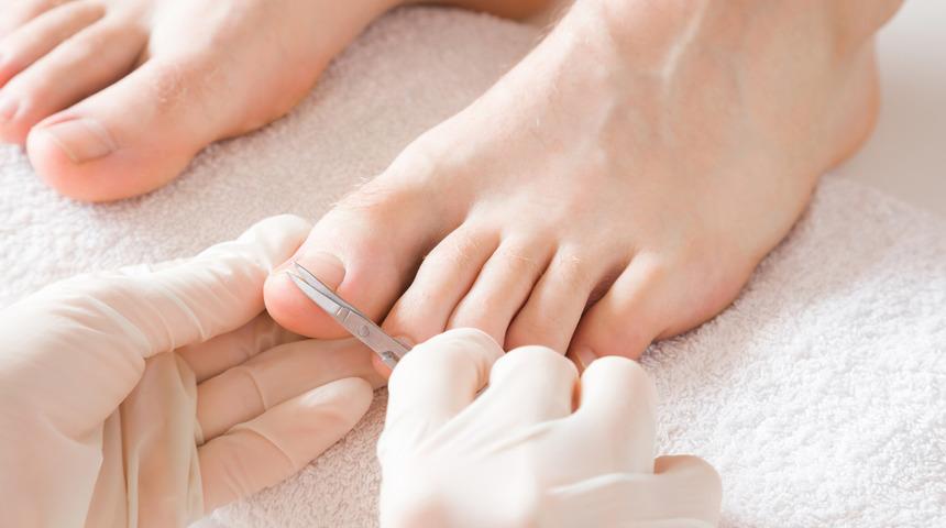 Pedikürle gelen tehlike! Güzelleşmek isterken bulaşıcı hastalıklardan muzdarip olmayın