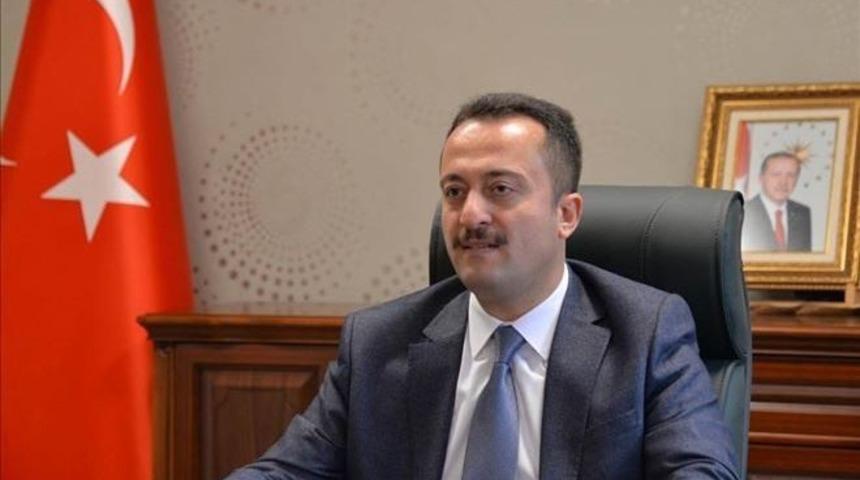 170 bin sertifikalı ceviz fidanı toprakla buluşturuldu