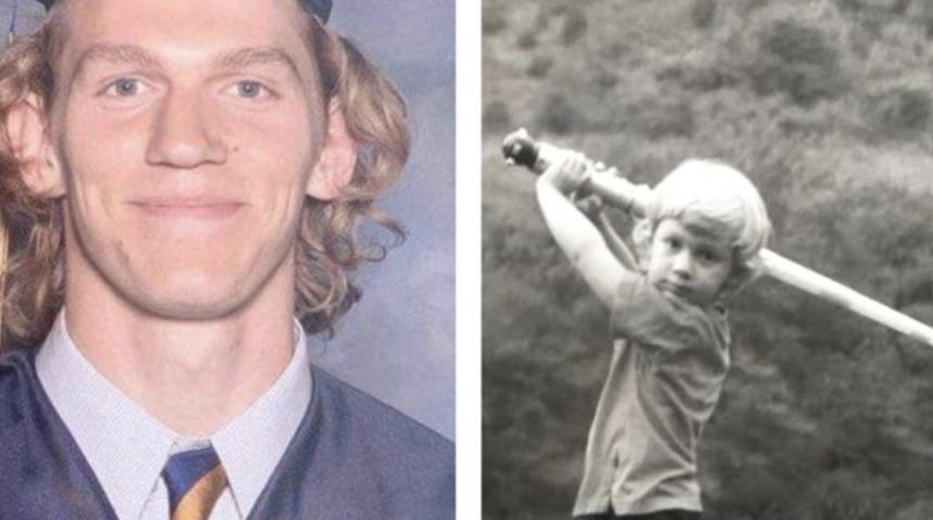 Arkadaşları için hayatını feda eden genç,  “Jedi Ustası” ilan edildi!