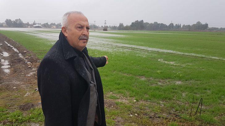 Adana'da sağanak yeniden başladı; 1 ilçede okullar tatil edildi (5) G1