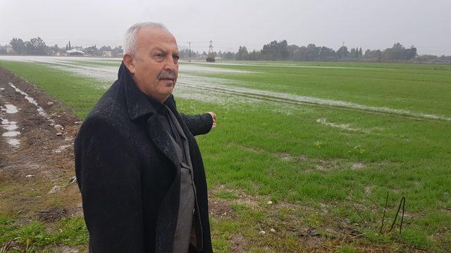 Adana'da sağanak yeniden başladı; 1 ilçede okullar tatil edildi (5)