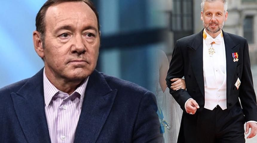 Kevin Spacey'yi tacizle suçlamıştı: Norveç Prensesi'nin eski eşi Behn intihar etti