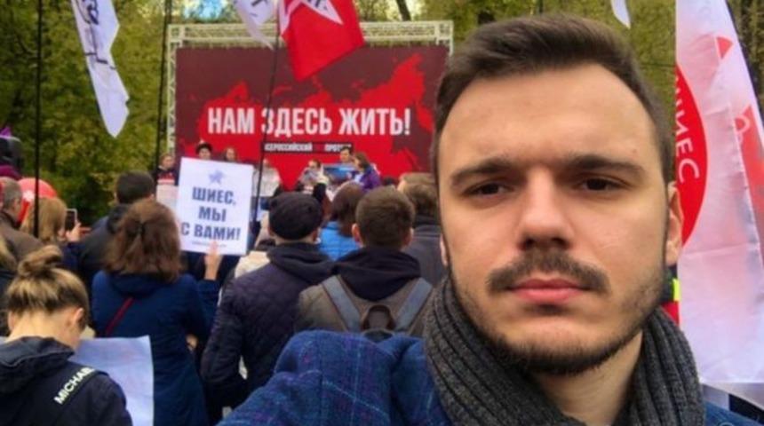 Askere aldılar, Kuzey Kutbu'na gönderdiler