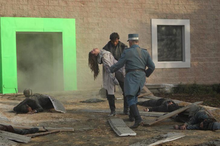 Mahsusa filminin çekimleri tamamlandı G1