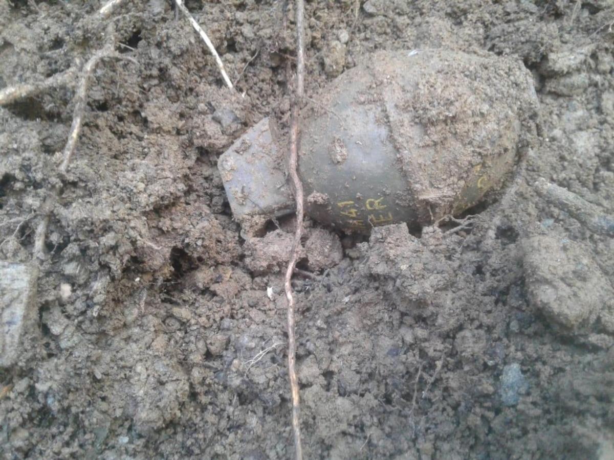 &ldquo;Kıran-8 Operasyonu&rdquo;nda malzeme ve EYP ele ge&ccedil;irildi