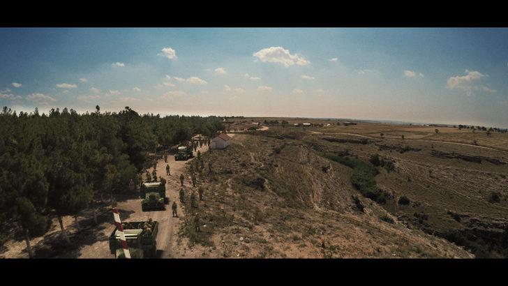 Mahsusa filminin çekimleri tamamlandı G4