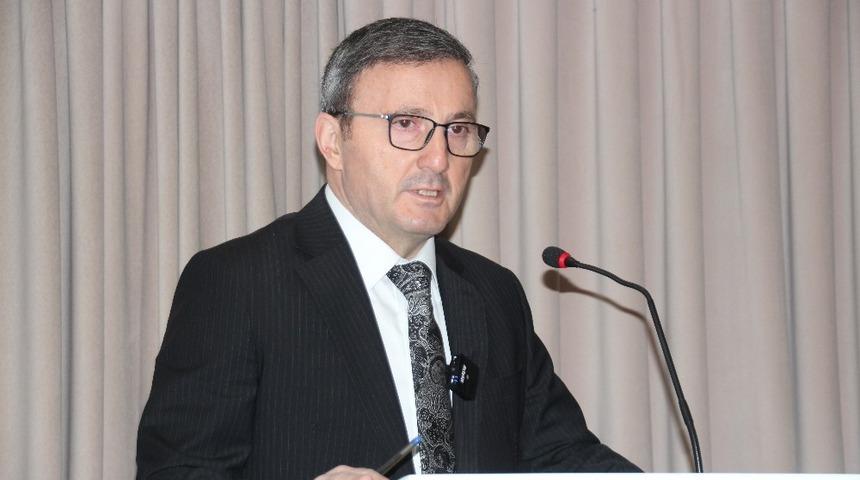 GTSO Başkanı &Ccedil;akırmelikoğlu: "Giresun i&ccedil;in, &lsquo;Kirazın anavatanı, fındığın başkenti&rsquo; tescilini aldık"