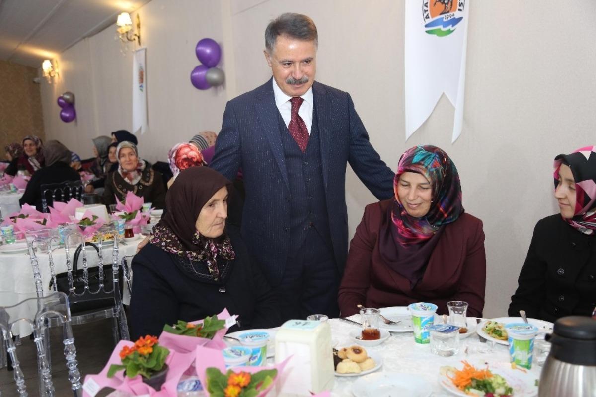 Deveci: "Kadın &uuml;retimde daha &ccedil;ok yer alacak"