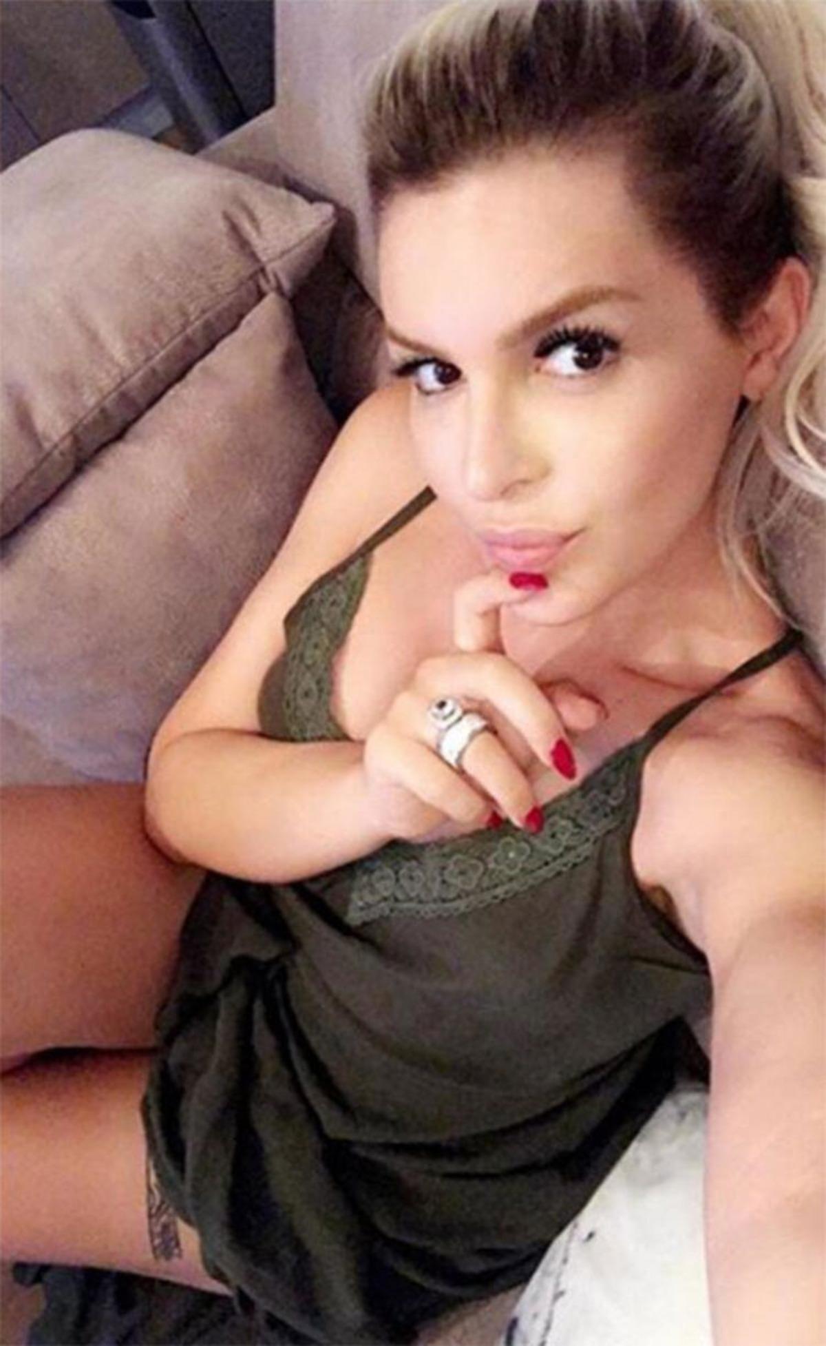 Selin Ciğerci'den estetik a&ccedil;ıklaması! 'İhtiyacım olan yerleri hallettim'