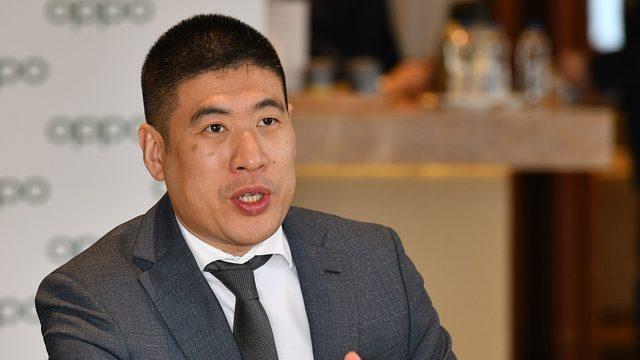OPPO/Zhou: 5G'de iş ortaklarımız Ericsson, Qualcomm, Swisscom ve Telstra