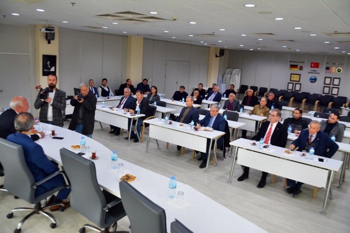 Başkan Tuncel&rsquo;den yeni yıl i&ccedil;in 2 proje m&uuml;jdesi