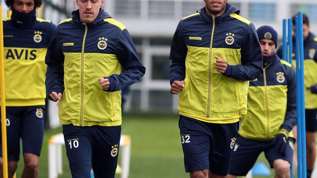 Fenerbahçe, Çaykur Rizespor maçı hazırlıklarına devam etti