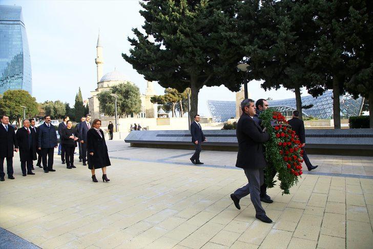 Azerbaycan Cumhurbaşkanı Aliyev: "Türkiye'ye yatırımlarımız 20 milyar dolara ulaşacak" G3