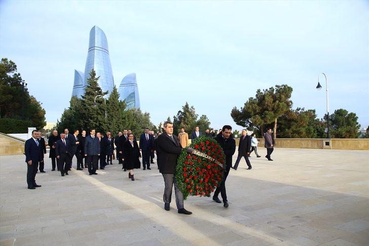 Azerbaycan Cumhurbaşkanı Aliyev: "Türkiye'ye yatırımlarımız 20 milyar dolara ulaşacak" G4