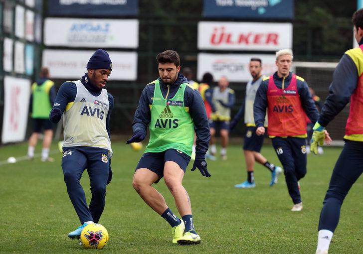Fenerbahçe, Çaykur Rizespor maçı hazırlıklarına devam etti G2