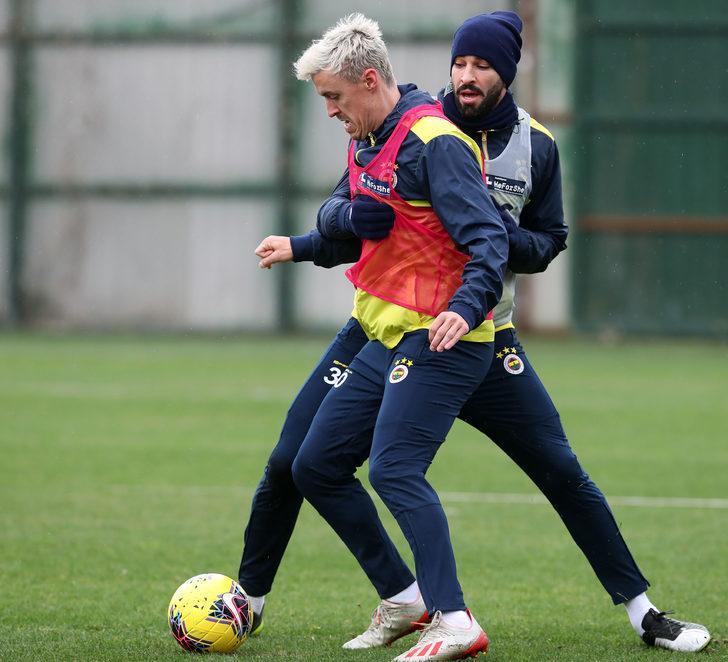 Fenerbahçe, Çaykur Rizespor maçı hazırlıklarına devam etti G3