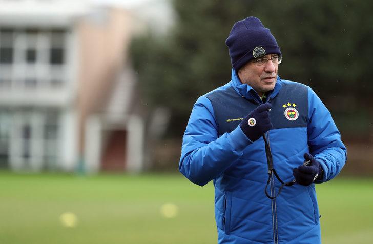 Fenerbahçe, Çaykur Rizespor maçı hazırlıklarına devam etti G5